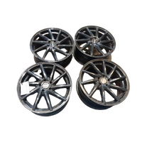 Volkswagen Polo 6R, Wheel Mag (Aftermarket) 05/10-09/17