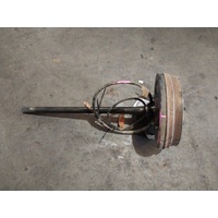 Toyota Hilux 4wd Left Rear Axle