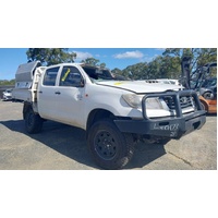 Toyota Hilux Power Steer Hose