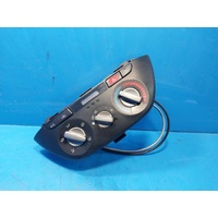 Toyota Rav4 Aca2#R Heater Air Cond Controls