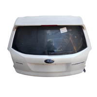 Subaru Forester Sj  Tailgate