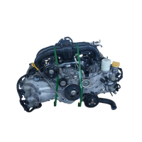 Subaru Forestersj Petrol 2.0 Fb20  Engine