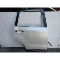 Subaru Forester Sj, Right Rear Door