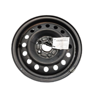 Nissan Xtrail T30, 15 X 6 Inch Steel Wheel
