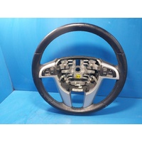 Holden Commodore Ve, Leather Steering Wheel