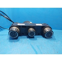 Holden Colorado Rg Heater Air Cond Controls