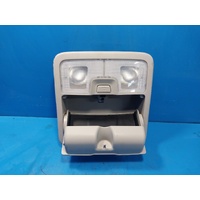 Holden Colorado Rg Front Map Lights