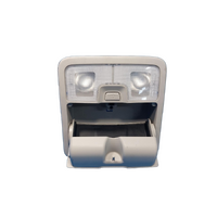 Holden Colorado Rg Front Map Lights