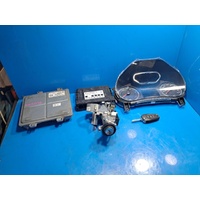 Holden Colorado Security Set (Ecu/Imm/Reader/Key)