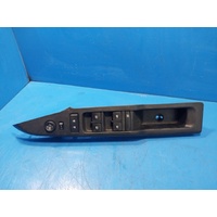 Holden Colorado Rg Right Front Power Door Window Master Switch