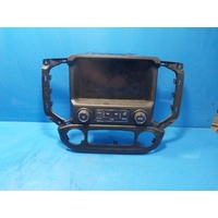Holden Colorado Rg/Rg7 8 Inch Touchscreen W/ Sat Nav