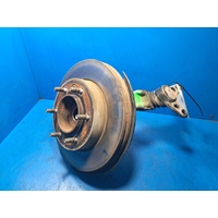 Holden Colorado Rg 4wd  Right Front Hub Assembly