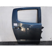 Holden Colorado Rg Right Rear Door