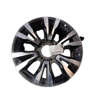 Holden Colorado Trailblazer, 18 X 7.5 Inch  Alloy Wheel