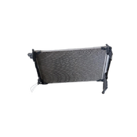 Toyota Yaris Xp210 Series, Air Cond Condenser