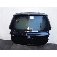 Toyota Yaris Xp210 Series Tailgate