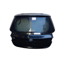 Toyota Yaris Xp210 Series Tailgate