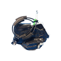 Toyota Yaris Xp210 Series Right Front Door Lock