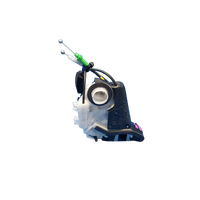 Toyota Yaris Xp210 Series Right Rear Door Lock