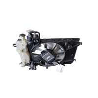 Toyota Yaris Radiator Fan