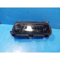 Toyota Yaris Xp210 Series Heater Air Cond Controls