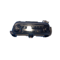 Toyota Yaris Xp210 Series Heater Air Cond Controls