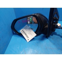 Toyota Yaris Xp210 Series Left Door Mirror
