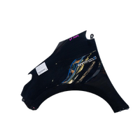 Toyota Yaris Xp210 Series, Left Guard