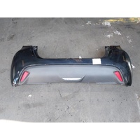 Toyota Yaris Rear  Bumper Bar