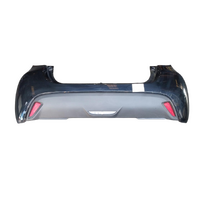 Toyota Yaris Rear  Bumper Bar