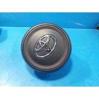 Toyota Yaris Xp210 Series, Right Steering Wheel Airbag