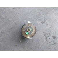 Toyota Yaris Xp210 Series, Right Front Hub Assembly