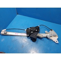 Toyota Yaris Xp210 Series, Right Front Window Regulator