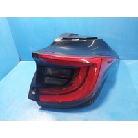 Toyota Yaris Xp210 Series, Right Taillight In Body