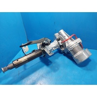 Toyota Yaris Xp210 Series, Steering Column