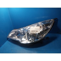 Subaru Outback 5Th Gen, Halogen Type, Left Headlamp