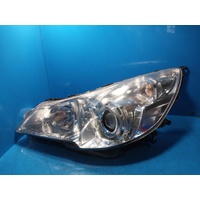 Subaru Outback 5Th Gen, Halogen Type, Left Headlamp