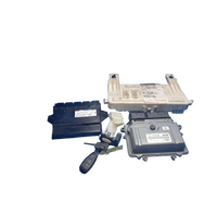 Ford Kuga Te  Engine Ecu Sec Set