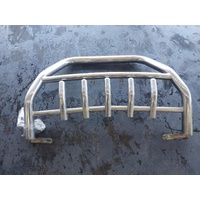 2012 Ford Kuga Front Bumper Te, Nudge Bar Chrome, 11/11-11/12
