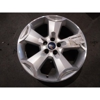 Ford Kuga Te, 18 X 7.5 Inch Alloy Wheel
