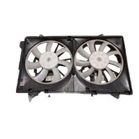 Mazda Cx8 Kg Dual Fan Assembly