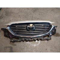 Mazda Cx8 Kg Radiator Grille