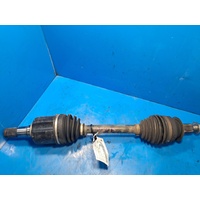 Mazda Cx8 Kg Left Front Driveshaft