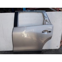 Mazda Cx8 Kg Left Rear Door