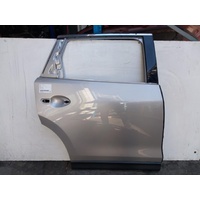 Mazda Cx8 Kg, Right Rear Door