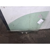 Subaru Impreza G3 Left Front Door Window