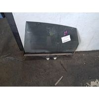 Subaru Impreza G3 Sedan  Left Rear Door Window