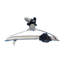 Subaru Impreza G3 Right Rear Door Window Regulator And Motor Assembly