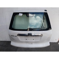 Honda Crv Re, Tailgate