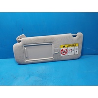 Hyundai Sonata Lf Left Side Sunvisor